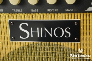 ROCKET【SHINOS & L】 EL34 - Black